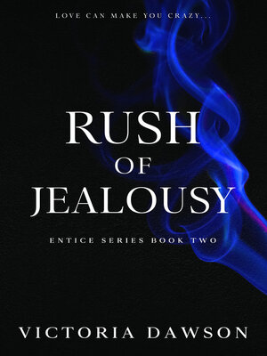 cover image of Rush of Jealousy